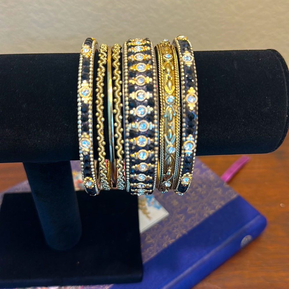 Amrit Singh Bangle Set
